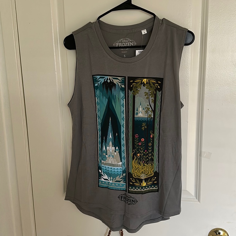 Disney Frozen Tank Top